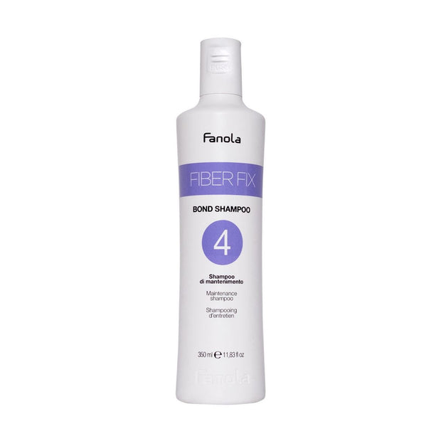 Fanola Shampoo mantenimento capelli trattati Fiber Fix N5 350 ml