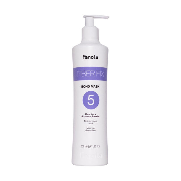 Fanola Maschera mantenimento capelli trattati Fiber Fix N6 350 ml
