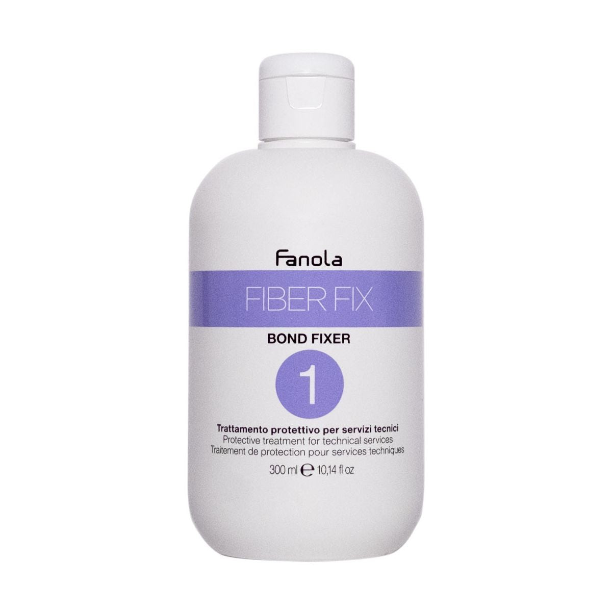 Fanola Trattamento protettivo per servizi tecnici Fiber Fix N1 300 ml