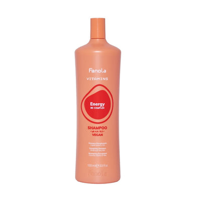 Fanola Vitamins shampoo energizzante 1000 ml