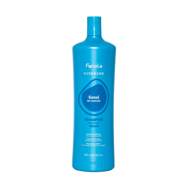 Fanola Vitamins shampoo cute sensibile 1000 ml