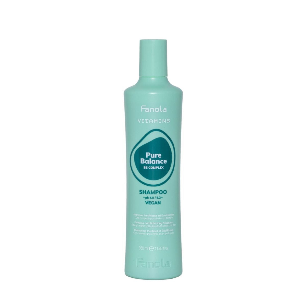 Fanola Vitamins shampoo antiforfora 350 ml