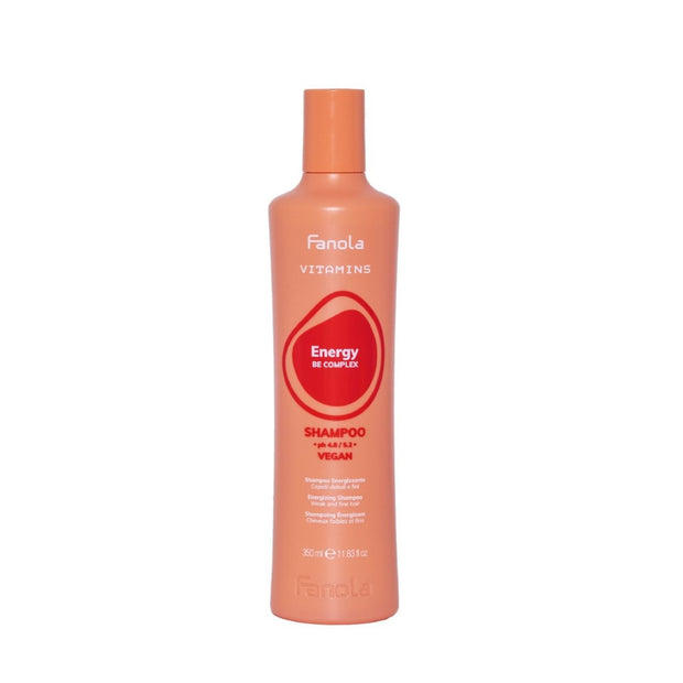 Fanola Vitamins shampoo energizzante 350 ml