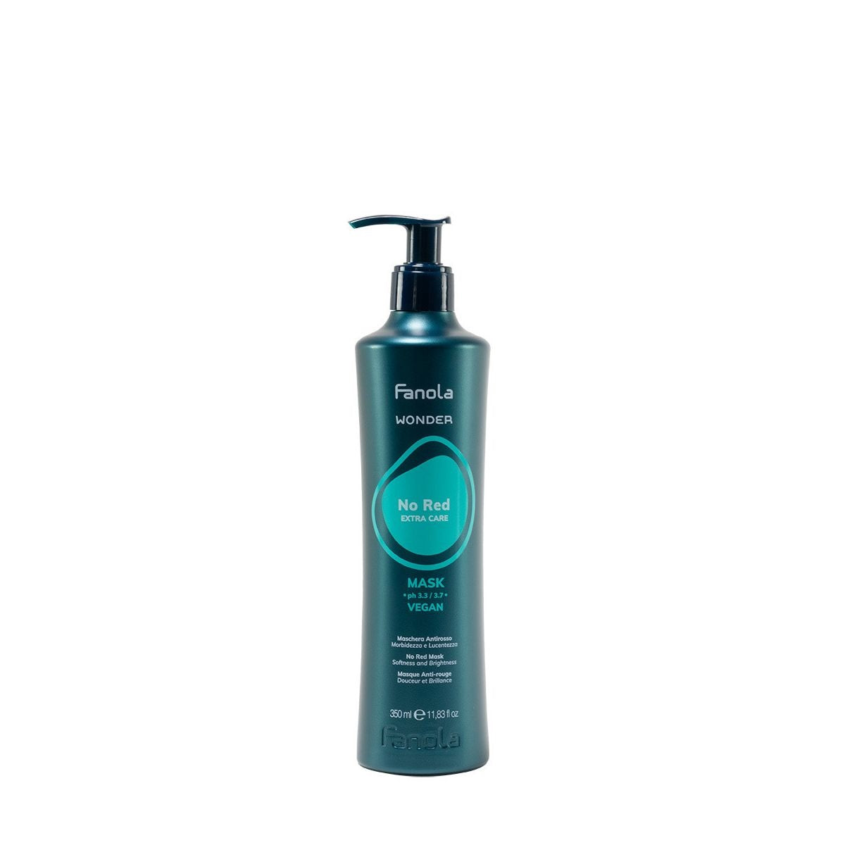 Fanola Wonder No Red maschera antirosso 350 ml