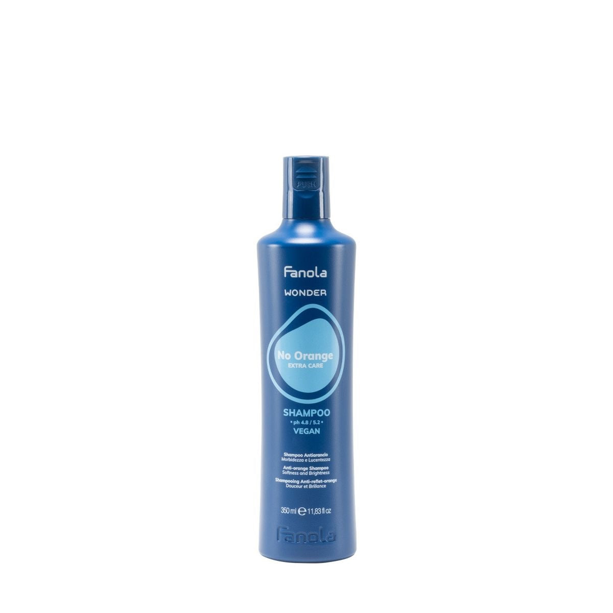 Fanola Wonder No Orange shampoo antiarancio 350 ml