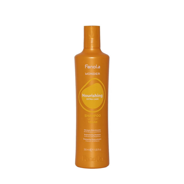 Fanola Wonder Nourishing shampoo ristrutturante 350 ml