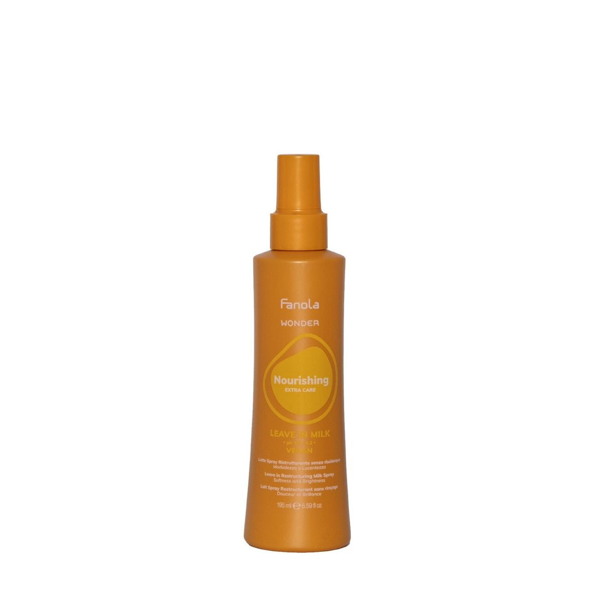 Fanola Wonder Nourishing lozione ristrutturante 195 ml