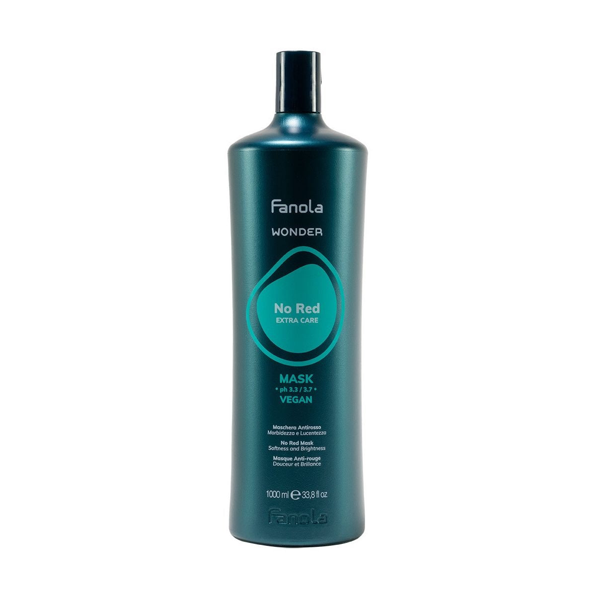 Fanola Wonder No Red maschera antirosso 1000 ml