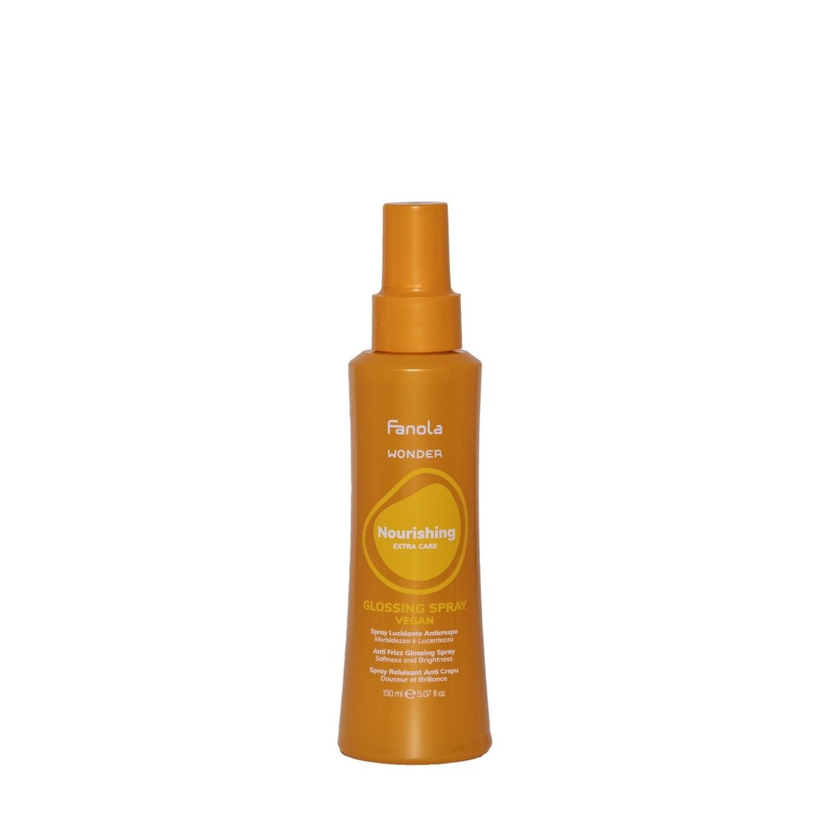 Fanola Wonder Nourishing lozione lucentezza 150 ml