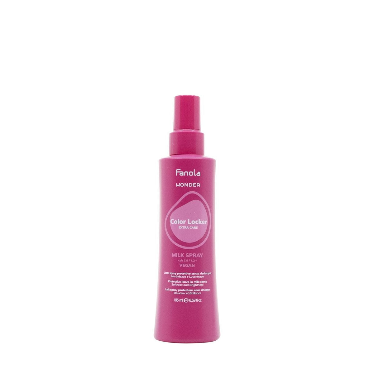 Fanola Wonder Color Locker Milk Spray 195 ml