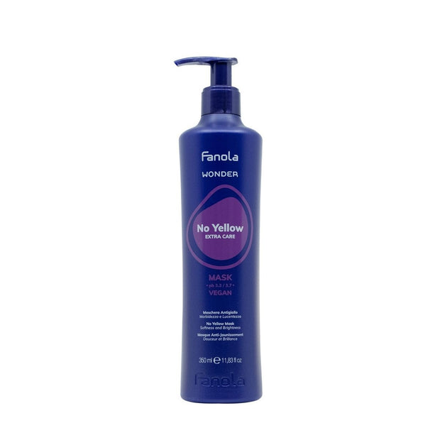 Fanola Wonder no Yellow mask 350 ml