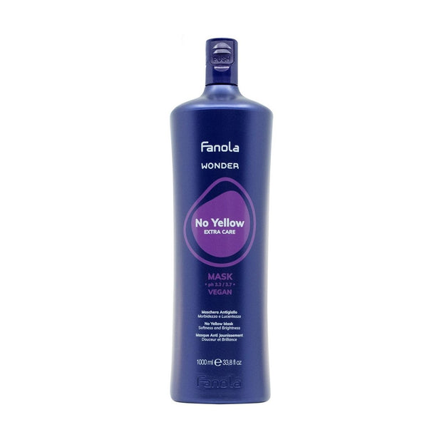 Fanola Wonder no Yellow mask 1000 ml