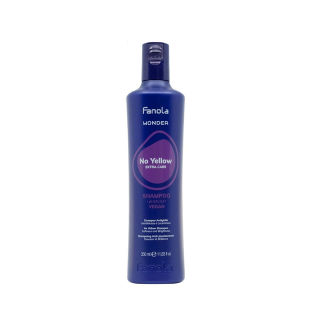 Fanola Wonder No Yellow Shampoo 350 ml