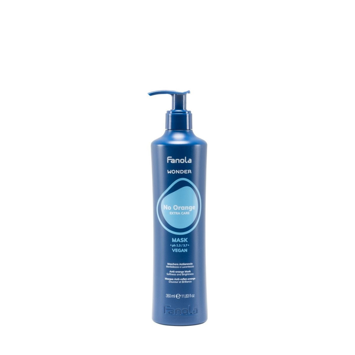Fanola Wonder No Orange maschera antiarancio 350 ml