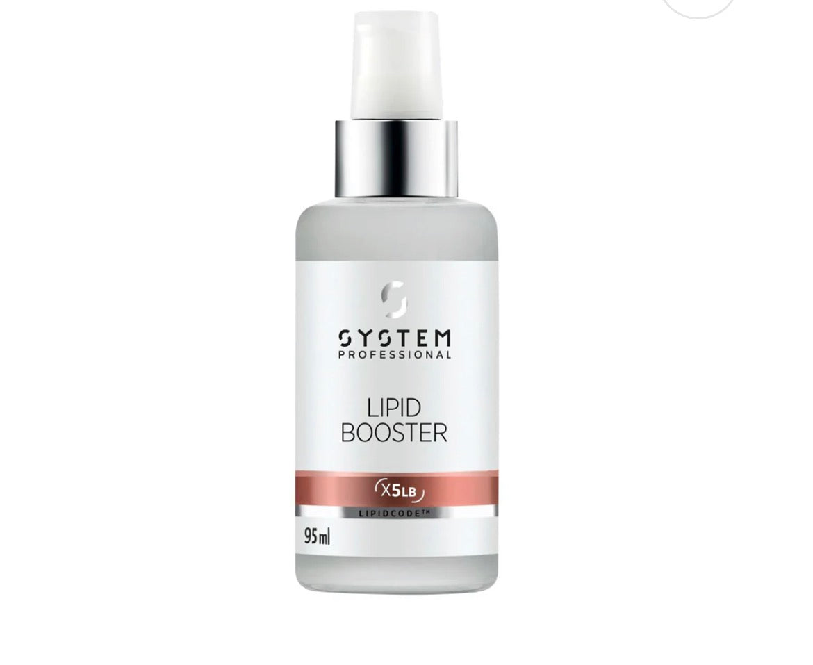 Wella System Professional extra Lipid Booster 95 ml