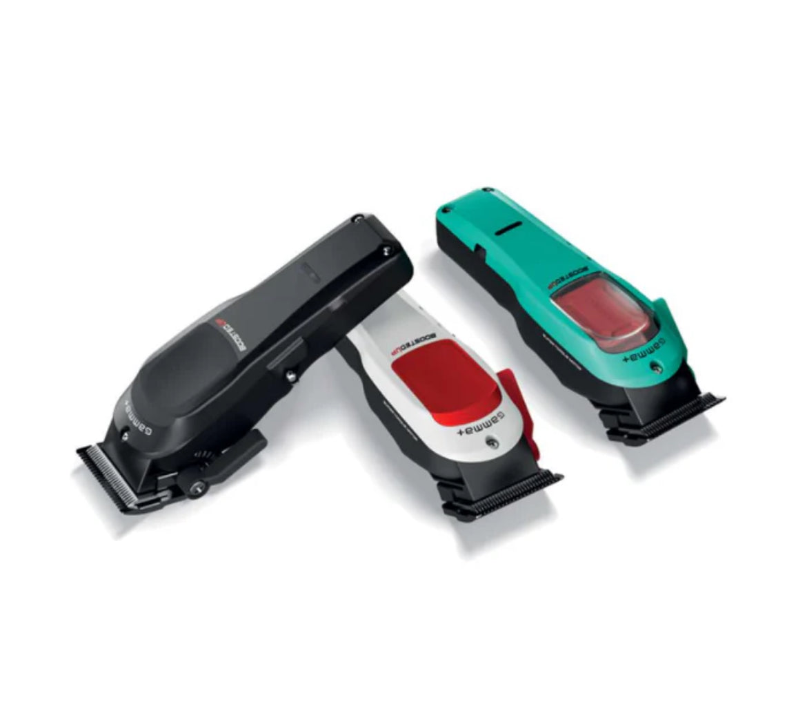 Gamma Più Boosted UP Clipper