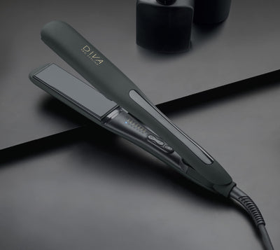 Diva Pro Styling Wide Digital Styler - Piastra larga per capelli