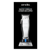 Andis MLC Master Clipper - Tosatrice professionale