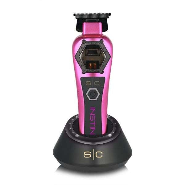 Stylecraft Instinct Metal Trimmer - Bianco/Nero/Rosa