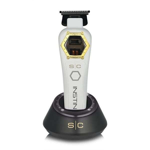 Stylecraft Instinct Metal Trimmer - Bianco/Nero/Rosa