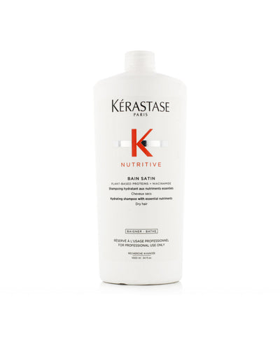 Kerastase Nutritive Bain Satin Shampoo 1L