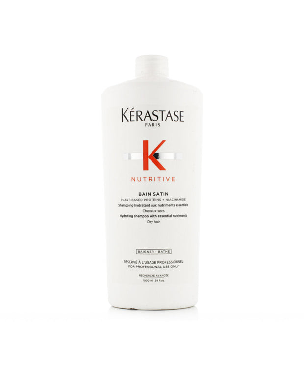 Kerastase Nutritive Bain Satin Shampoo 1L