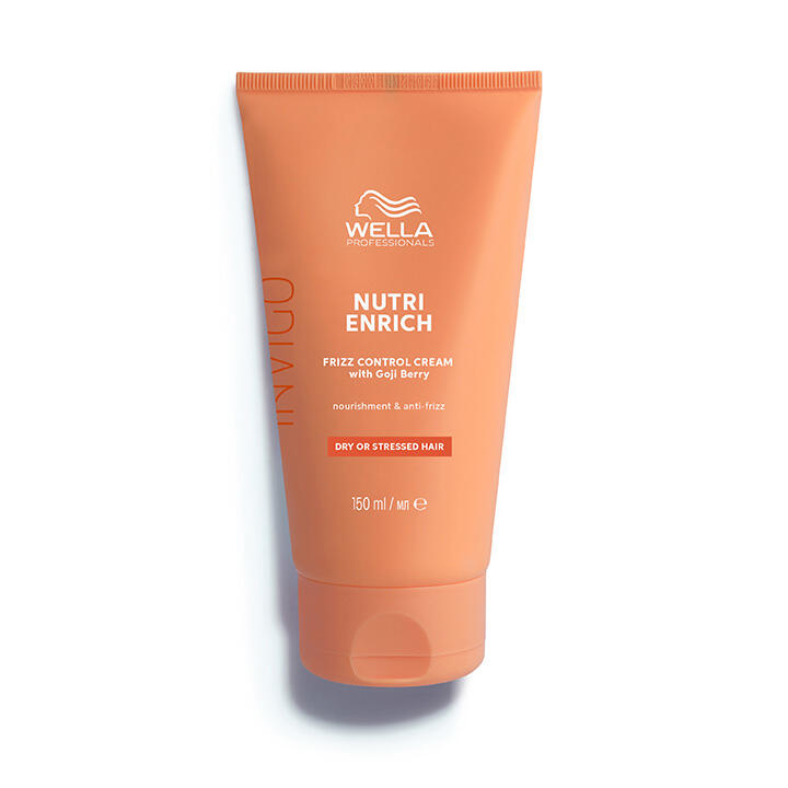 Wella Invigo Nutri Enrich Frizz Control Cream 150 ml