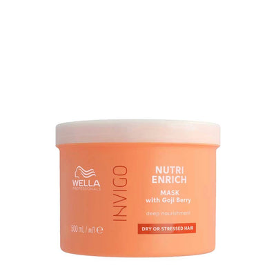 Wella Invigo Nutri Enrich Mask 500 ml