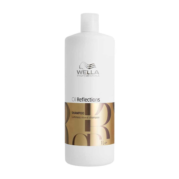 Wella Professional Care Oil Reflections Luminous Reveal Shampoo 1L