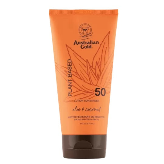 Australian Gold Plant Based Lotion SPF 50