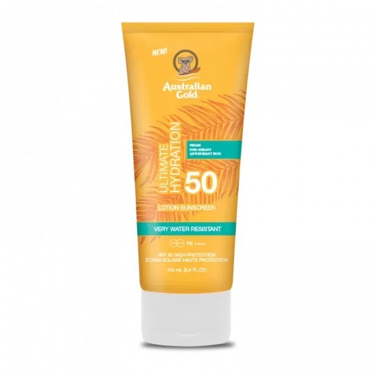 Australian Gold SPF 50 Lotion Travel Size