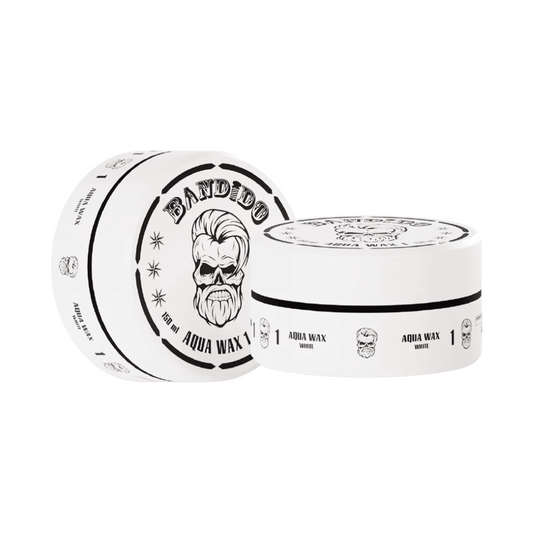 Bandido Aqua Wax 1 Bright White 150 ml