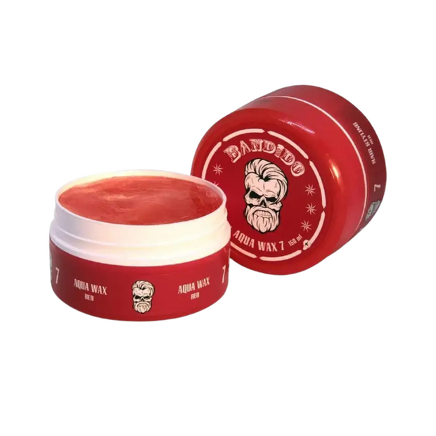 Bandido Aqua Wax 7 Red 150 ml