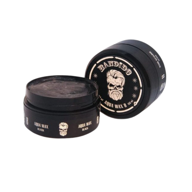 Bandido Aqua Wax 8 Black 150 ml