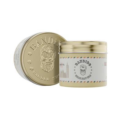 Bandido Grease Heavy Hold Pomade 125 ml