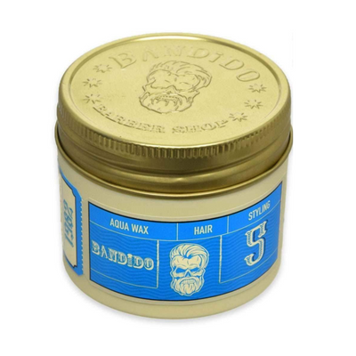 Bandido Aqua wax 5 Medium Blue 125 ml