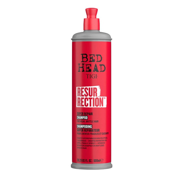 Tigi Bed Head Resurrection Super Repair Shampoo 600ml