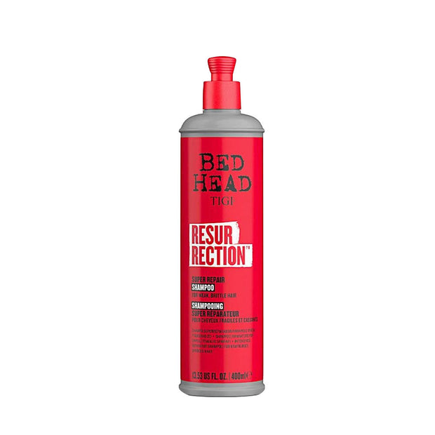Tigi Bed Head Resurrection Super Repair Shampoo 400ml