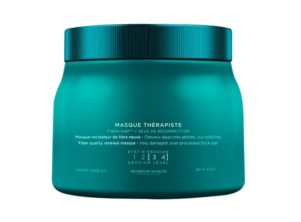 Kerastase Masque Thérapiste Resistance Maschera 500 ml