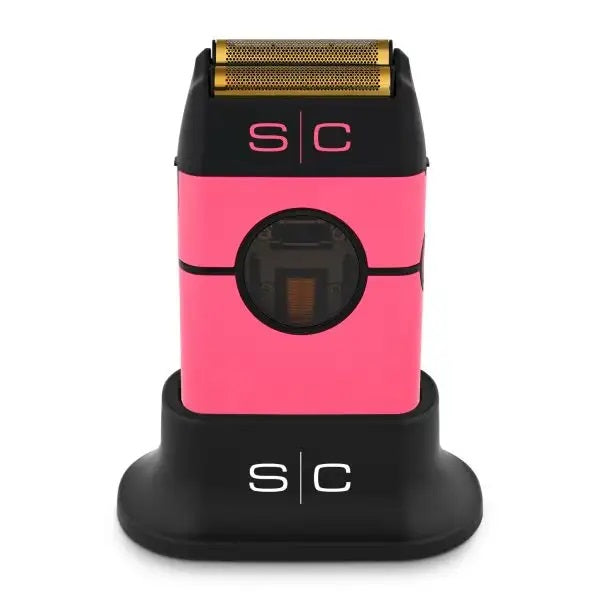 Stylecraft Instinct Metal Shaver - Rosa