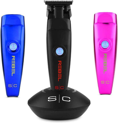 Stylecraft Rebel Trimmer - Nero/Rosa/Blu