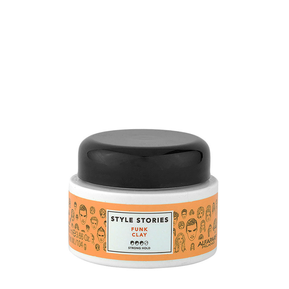 Alfaparf Milano Style Stories Funk Clay 100ml