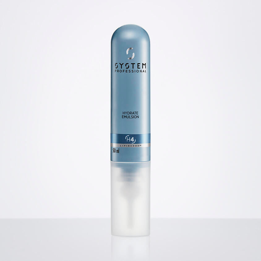 System Professional Hydrate Emulsion H4 50 ml