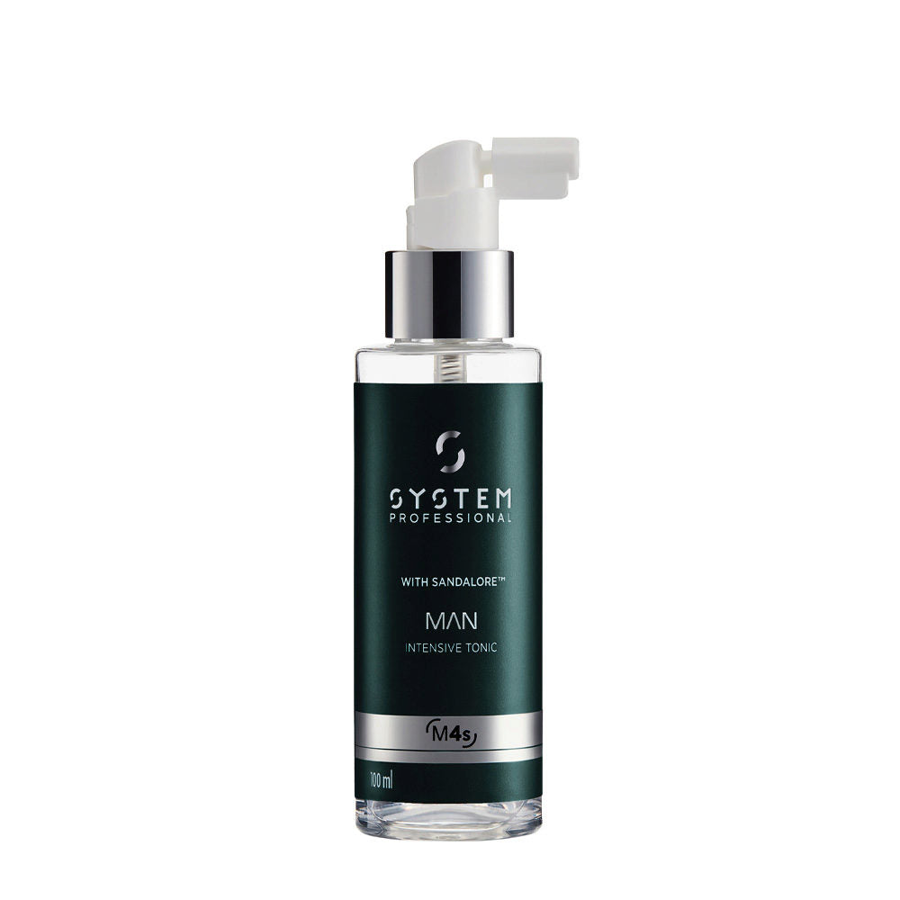 System Professional Man Intensive Tonic 100ml
