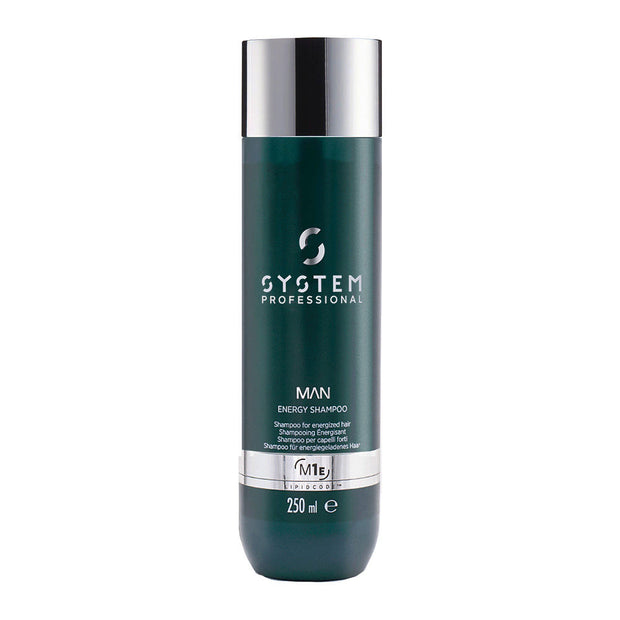 System Professional Man Energy Shampoo 250ml