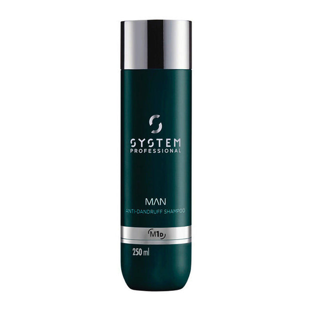 System Professional Man Anti DanDruff Shampoo 250ml