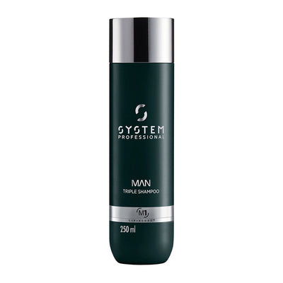 System Professional Man Triple Shampoo M1 250ml