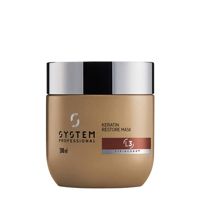 System Professional LuxeOil Mask L3 200ml