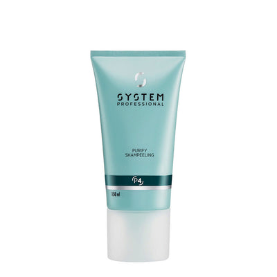 System Professional Purify Shampeeling P4 150ml
