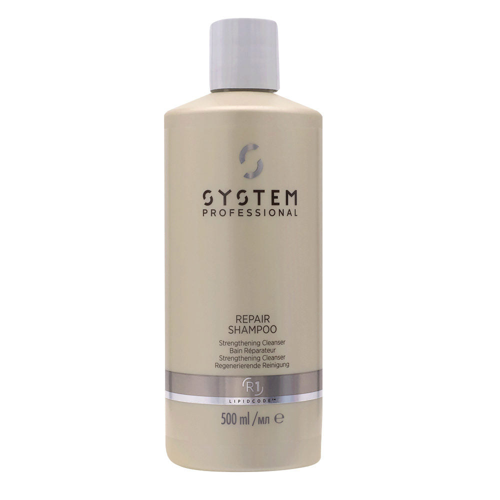 System Professional Repair Shampoo R1 500ml